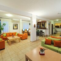 Hotel Paloma Garden - lobby - letecký zájazd CK Turancar - Kréta, Stalis