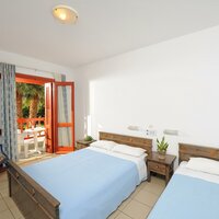 Hotel Paloma Garden - izba - letecký zájazd CK Turancar - Kréta, Stalis