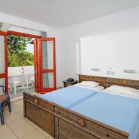 Hotel Paloma Garden - izba - letecký zájazd CK Turancar-Kréta-Stalis