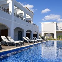 Hotel Anemos-letecký zájazd CK Turancar-Kréta-Kavros