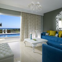 Hotel Anemos-letecký zájazd CK Turancar-Kréta-Kavros