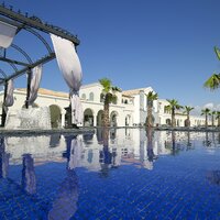 Hotel Anemos - bazénový svet - letecký zájazd CK Turancar - Kréta, Kavros