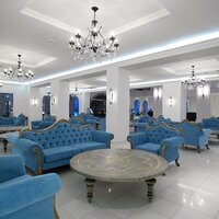 Hotel Anemos - lobby - letecký zájazd CK Turancar - Kréta, Kavros