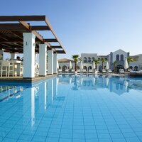 Hotel Anemos-letecký zájazd CK Turancar-Kréta-Kavros
