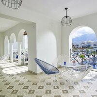 Hotel Anemos-letecký zájazd CK Turancar-Kréta-Kavros