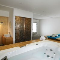 Hotel Anemos - wellness - letecký zájazd CK Turancar - Kréta, Kavros