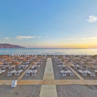 Hotel Anemos-letecký zájazd CK Turancar-Kréta-Kavros