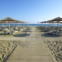 Hotel Anemos-letecký zájazd CK Turancar-Kréta-Kavros