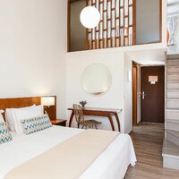 Hotel Theartemis Palace-letecký zájazd CK Turancar-Kréta-Rethymno