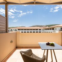 Hotel Theartemis Palace-letecký zájazd CK Turancar-Kréta-Rethymno