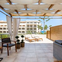 Hotel Theartemis Palace-letecký zájazd CK Turancar-Kréta-Rethymno