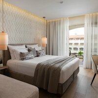 Hotel Theartemis Palace-letecký zájazd CK Turancar-Kréta-Rethymno