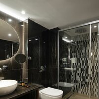 Hotel Theartemis Palace-letecký zájazd CK Turancar-Kréta-Rethymno