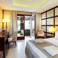 Hotel Theartemis Palace-letecký zájazd CK Turancar-Kréta-Rethymno