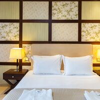 Hotel Theartemis Palace-letecký zájazd CK Turancar-Kréta-Rethymno