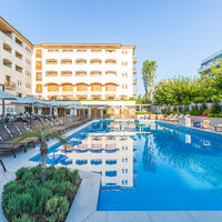 Hotel Theartemis Palace-letecký zájazd CK Turancar-Kréta-Rethymno