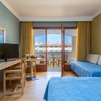 Hotel Theartemis Palace-letecký zájazd CK Turancar-Kréta-Rethymno