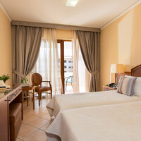 Hotel Theartemis Palace-letecký zájazd CK Turancar-Kréta-Rethymno