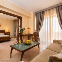 Hotel Theartemis Palace-letecký zájazd CK Turancar-Kréta-Rethymno