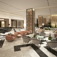 Hotel Theartemis Palace-letecký zájazd CK Turancar-Kréta-Rethymno