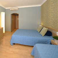 Hotel Theartemis Palace-letecký zájazd CK Turancar-Kréta-Rethymno