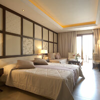 Hotel Theartemis Palace-letecký zájazd CK Turancar-Kréta-Rethymno