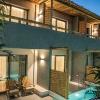 Hotel Bali Star-izba-letecký zájazd CK Turancar-Kréta-Bali