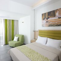 Hotel Bali Star-izba-letecký zájazd CK Turancar-Kréta-Bali