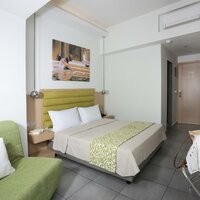 Hotel Bali Star-izba-letecký zájazd CK Turancar-Kréta-Bali