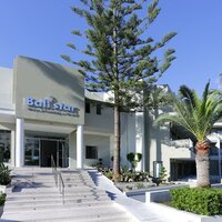 Hotel Bali Star-hotel-letecký zájazd CK Turancar-Kréta-Bali
