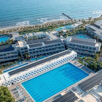 Hotel Lyttos beach-hotel-letecký zájazd CK Turancar-Kréta-Anissaras