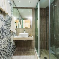Hotel Manos Palace- izba -letecký zájazd CK Turancar-Kréta-Bali