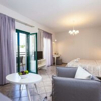 Hotel Manos Palace- izba -letecký zájazd CK Turancar-Kréta-Bali