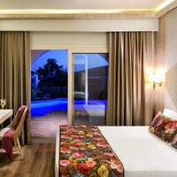 Hotel Alexandra beach - izba - zájazd CK TURANCAR