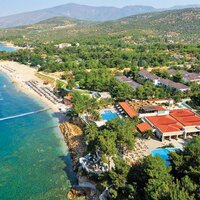 Hotel Alexandra beach - panoráma - zájazd CK TURANCAR