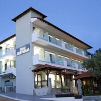 Hotel Akti Pefkari -  exteriér - zájazd CK TURANCAR