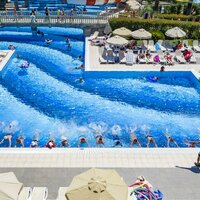 Royal Holiday Palace - bazén - letecký zájazd CK Turancar - Turecko, Lara