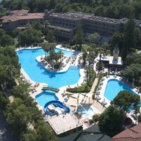 Barut Hemera - hotel - letecký zájazd od CK Turancar - Turecko, Side