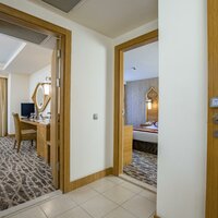 Royal Dragon Hotel - rodinná izba - letecký zájazd od CK Turancar - Turecko, Evrenseki