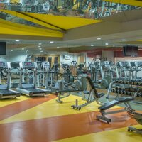 Royal Dragon Hotel - fitnes centrum - letecký zájazd od CK Turancar - Turecko, Evrenseki