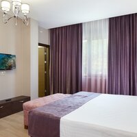 Hotel Paradise Beach - izba, Bulharsko - Sveti Vlas letecký a autokarový zájazd s CK Turancar 