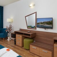 Hotel Paradise Beach - izba,  Bulharsko - Sveti Vlas letecký a autokarový zájazd s CK Turancar 