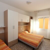 apartmánový dom Graziano, dovolenka v Bibione autom a autobusom CK TURANCAR