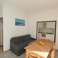 apartmánový dom Graziano, dovolenka v Bibione autom a autobusom CK TURANCAR