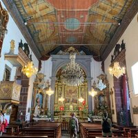 CK Turancar, Letecký poznávací zájazd, Portugalsko, Madeira, Kostol Panny Márie - Monte