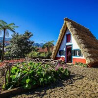 CK Turancar, Letecký poznávací zájazd, Portugalsko, Madeira