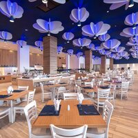 Hotel Arina Beach- letecký záber -letecký zájazd CK Turancar-Kréta-Agia Marina