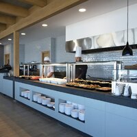 Hotel Arina Beach- letecký záber -letecký zájazd CK Turancar-Kréta-Agia Marina