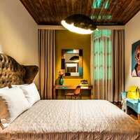 A for Art designe hotel - Thasos - Limenas - Zájazd CK Turancar