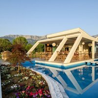 Alexandra golden Thasos - exteriér - bazén - zájazd CK TURANCAR